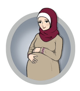 Ciri-ciri orang hamil - Gejala Awal tanda-tanda wanita hamil