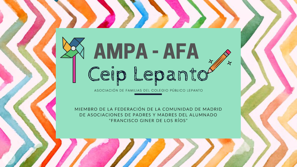 AMPA/AFA CEIP Lepanto