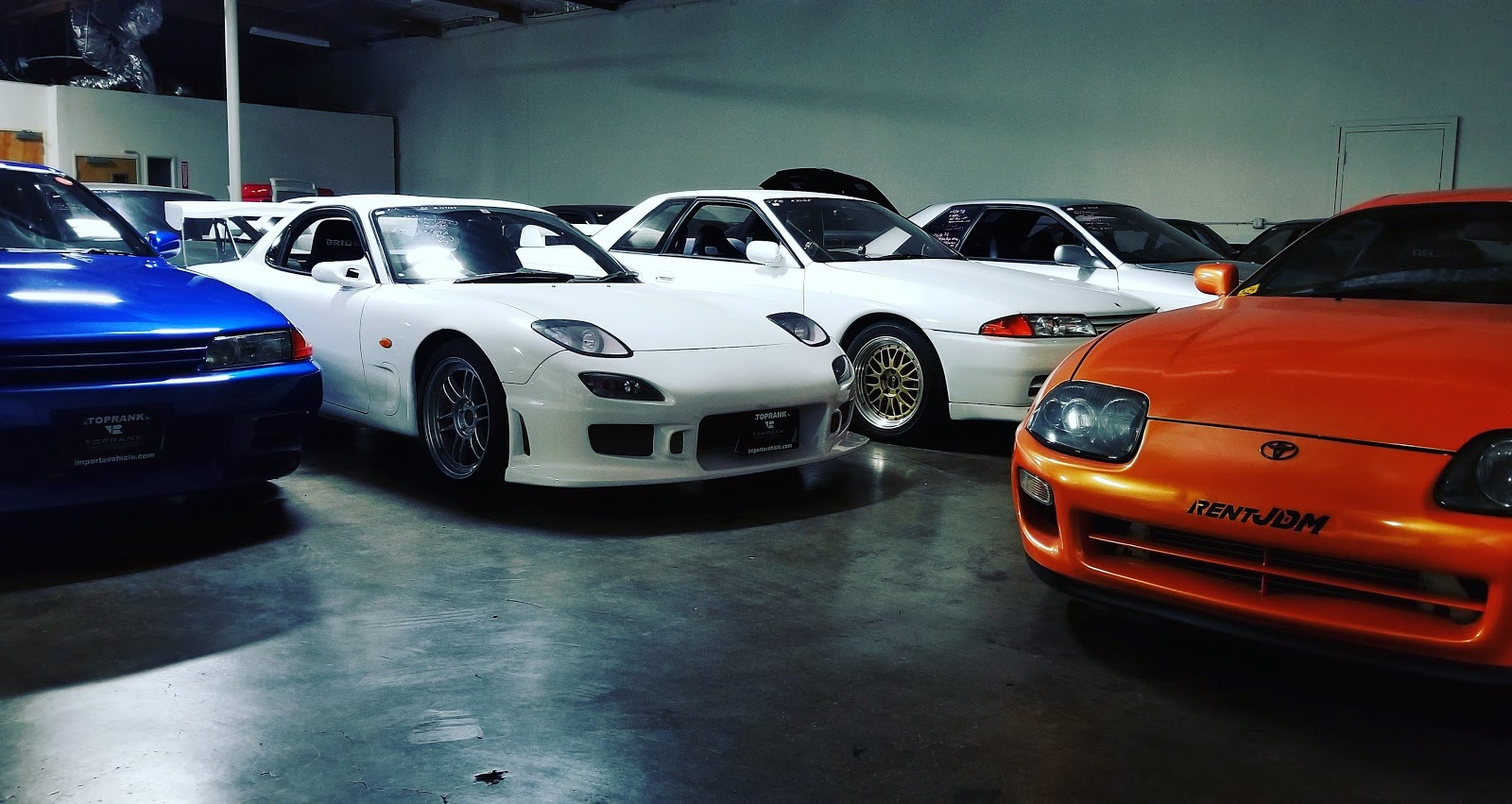 How to finance an imported JDM Car Toprank Vehicle Importers Nissan