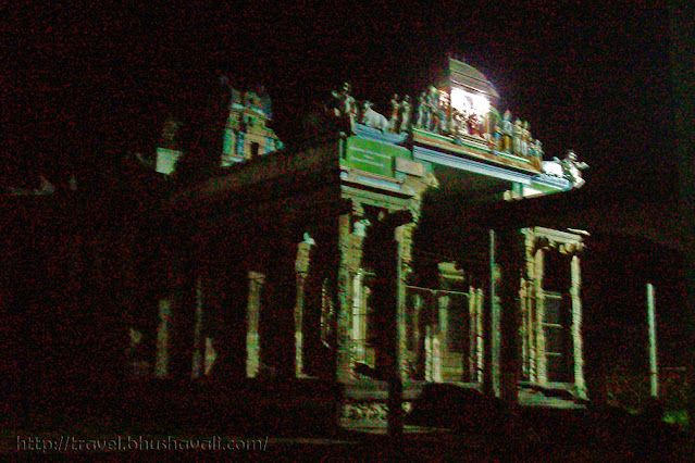 Anantheeswarar Temple Chidambaram Cuddalore