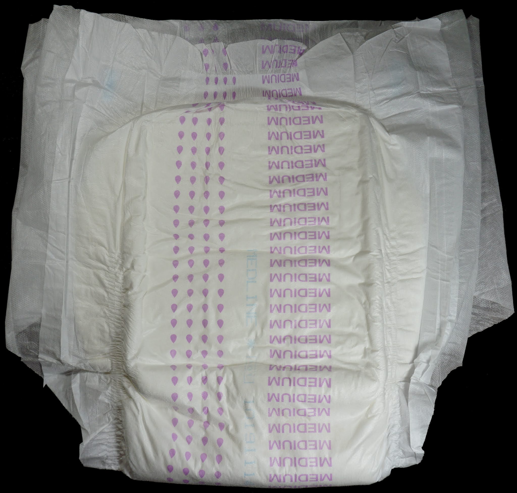 Diaper Metrics Medline Extended Wear Adult Diaper Review