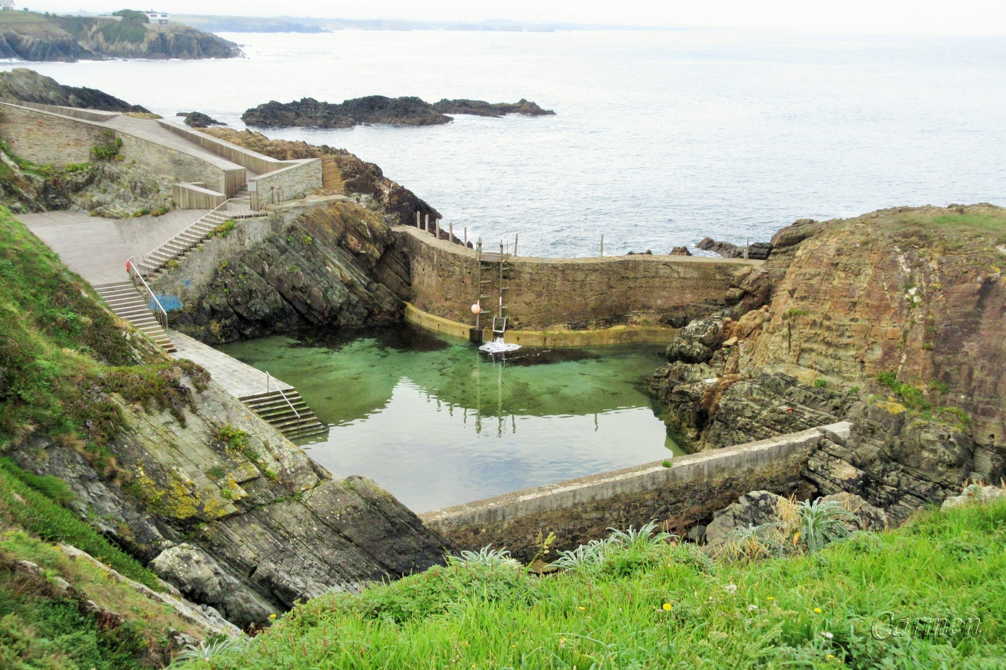 Tapia de Casariego y Puerto de Vega los pueblos más bonitos del occidente asturiano