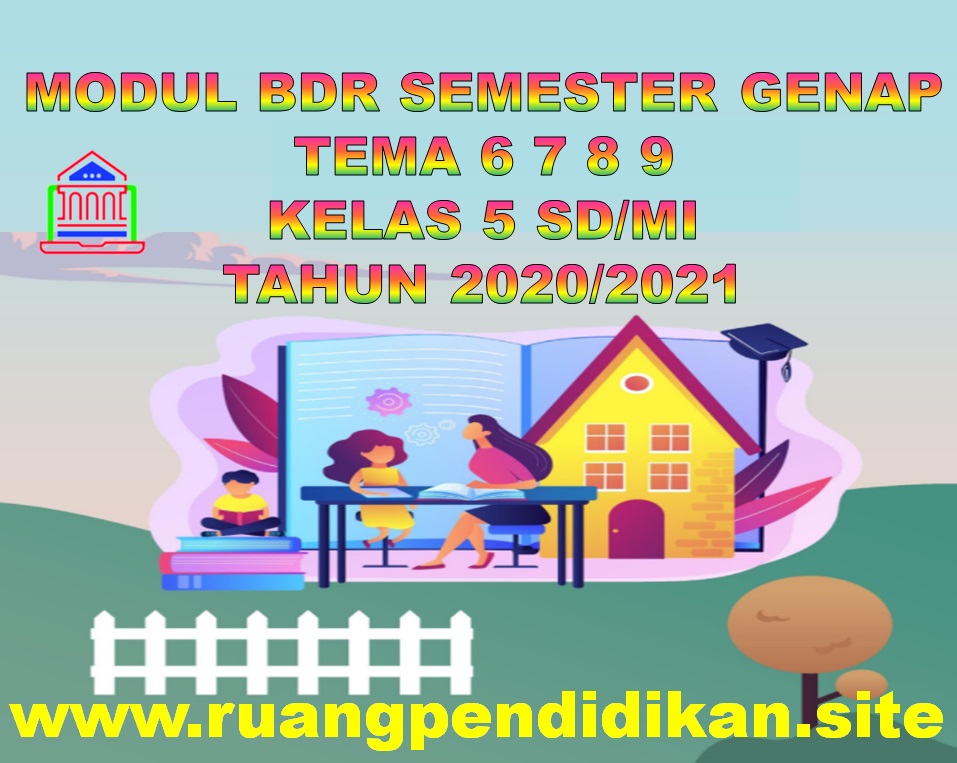 Bahan ajar kelas 5 sd kurikulum 2013 semester 1