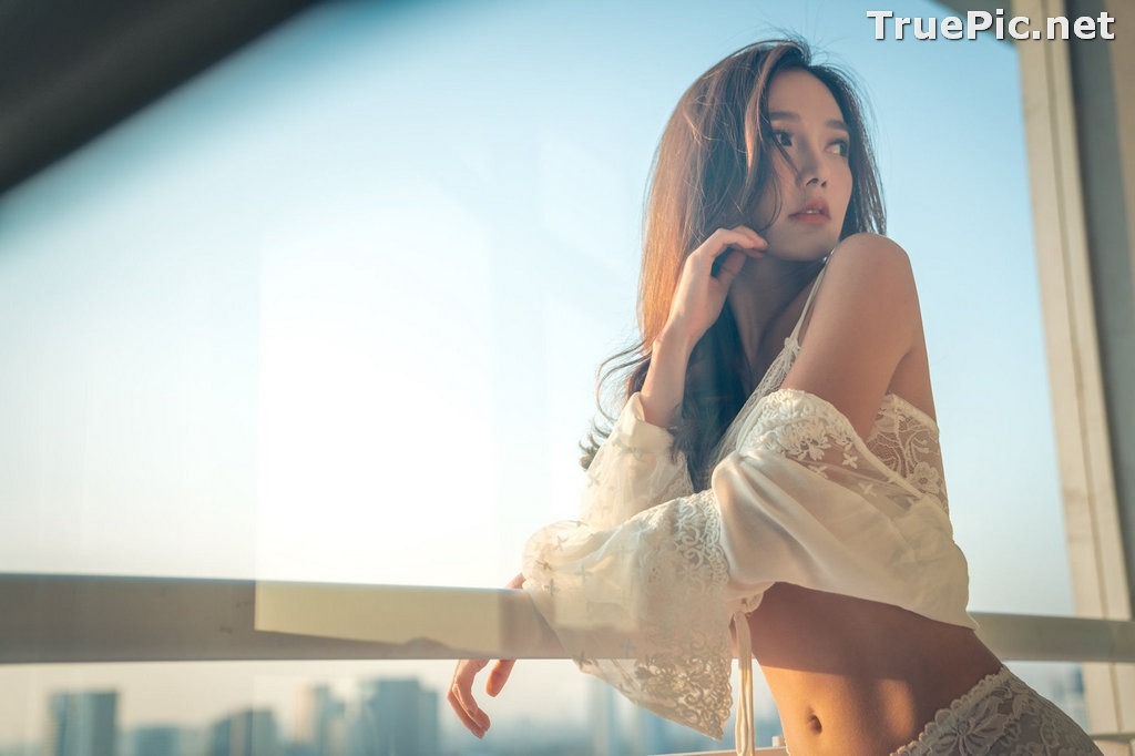 Image Thailand Model - Rossarin Klinhom (น้องอาย) - Beautiful Picture 2020 Collection - TruePic.net - Picture-220