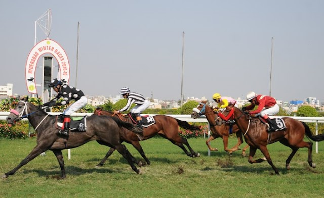 'Hyderabad Race Club' Seeks GST relief.