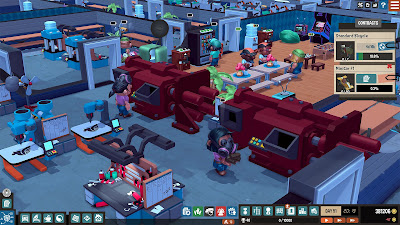 Little Big Workshop Game Screenshot 3