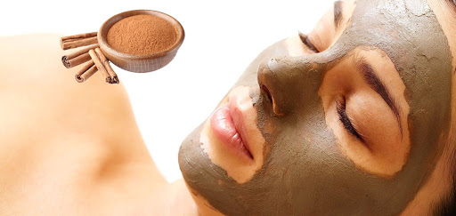 ماسك القرفة لعلاج حب الشباب