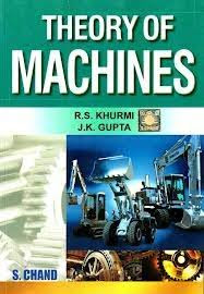 Theory of Machines TOP 30 BOOKS MUST READ BY ENGINEERING STUDENTS