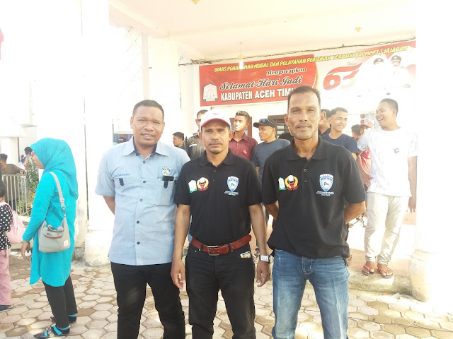 Race Sprint Rally Piala Bupati, Hibur Warga di Aceh Timur Desember 22, 2019