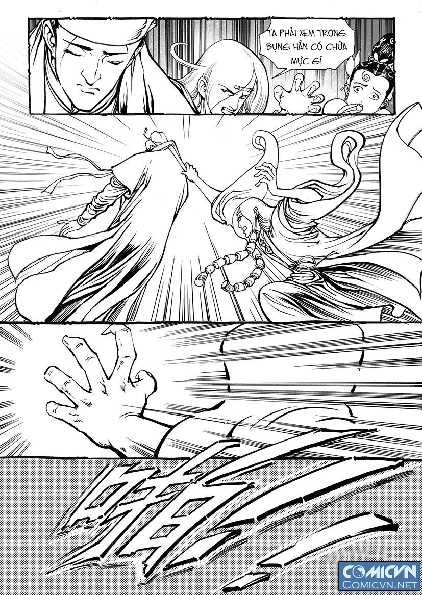 Chung Quỳ Truyền Kỳ Chap 46 - Next Chap 47