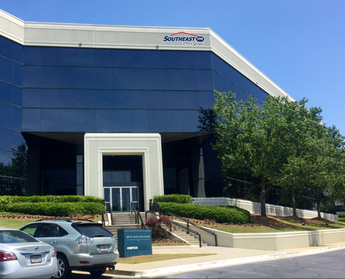 Southeast Mortgage of Inc. Southeast Mortgage of Inc