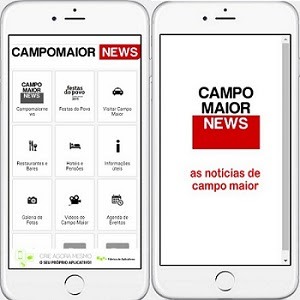 APP CAMPOMAIORNEWS