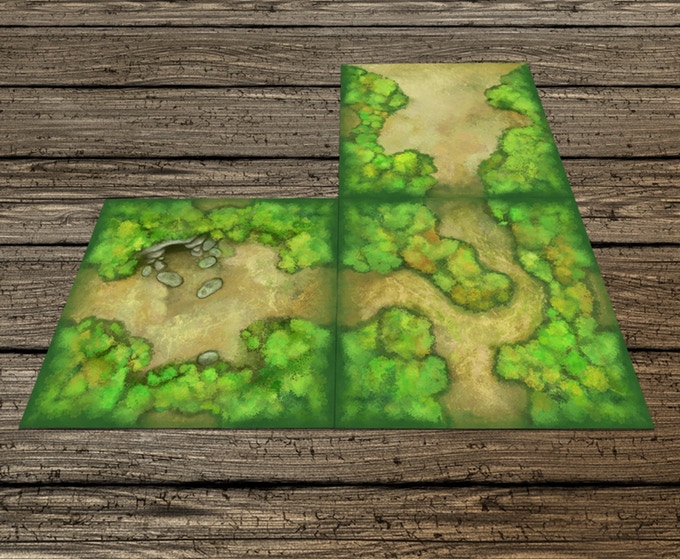 Tmp Map Tiles Kickstarter Topic