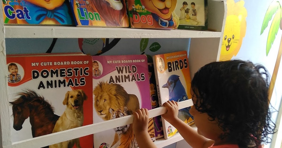 Book Is My Best Friend