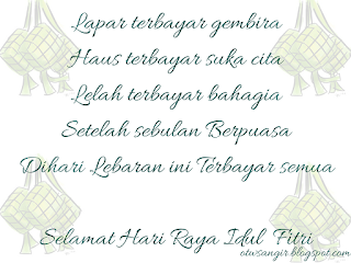 ucapan idul fitri ucapan idul fitri