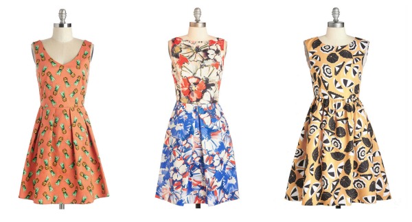 Fash Boulevard: 12 Spring Dresses You Need