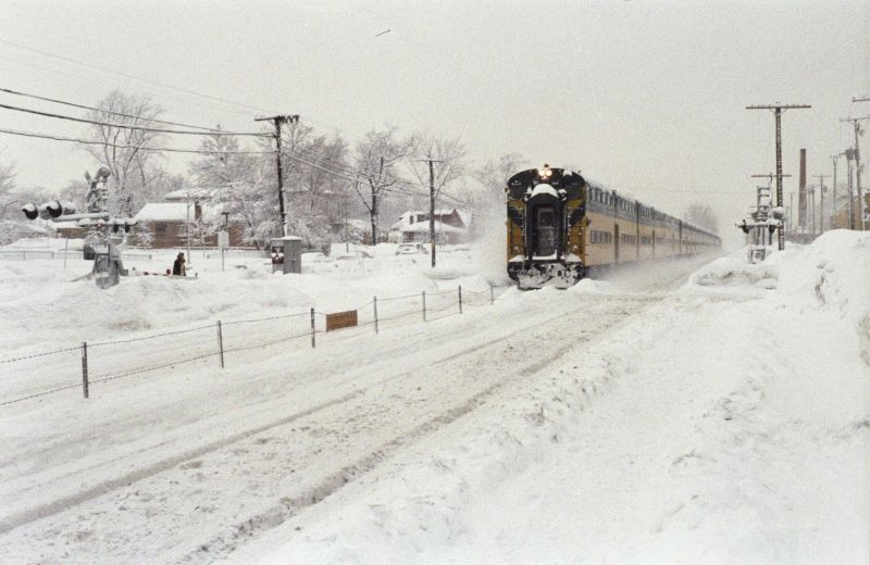 24 Amazing Color Photos Capture Chicago S Street Scenes