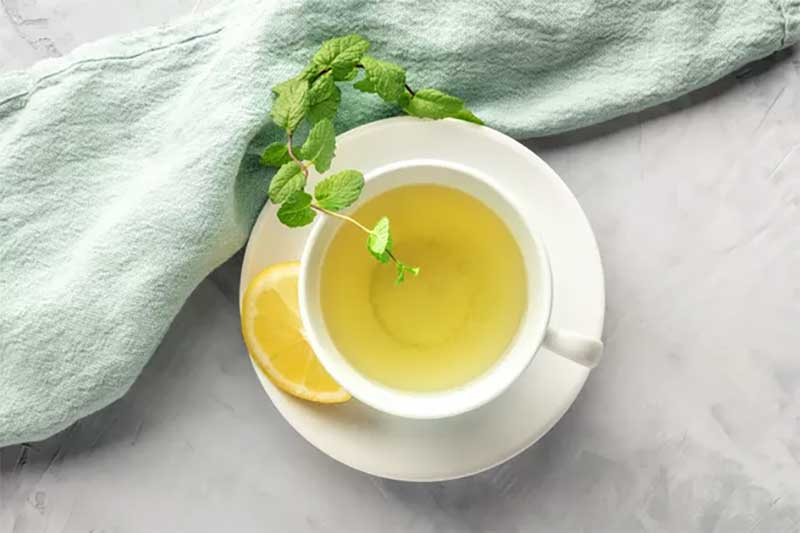 Health Benefits of Green Tea With Lemon Dr Farrah MD