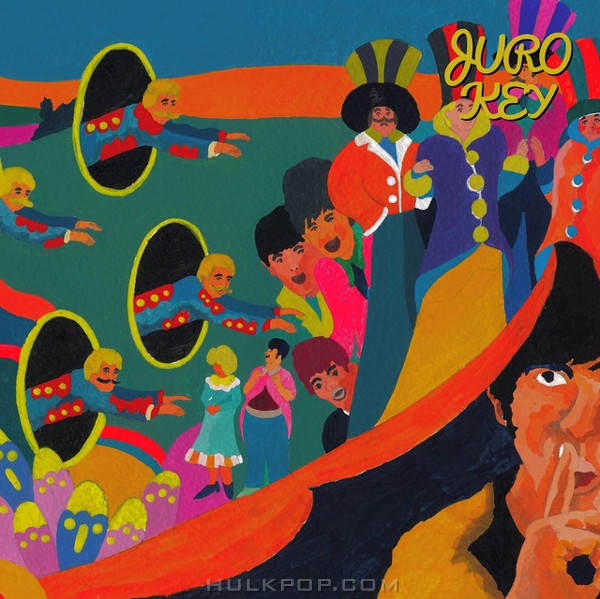 JUROKEY – S + – Y – EP