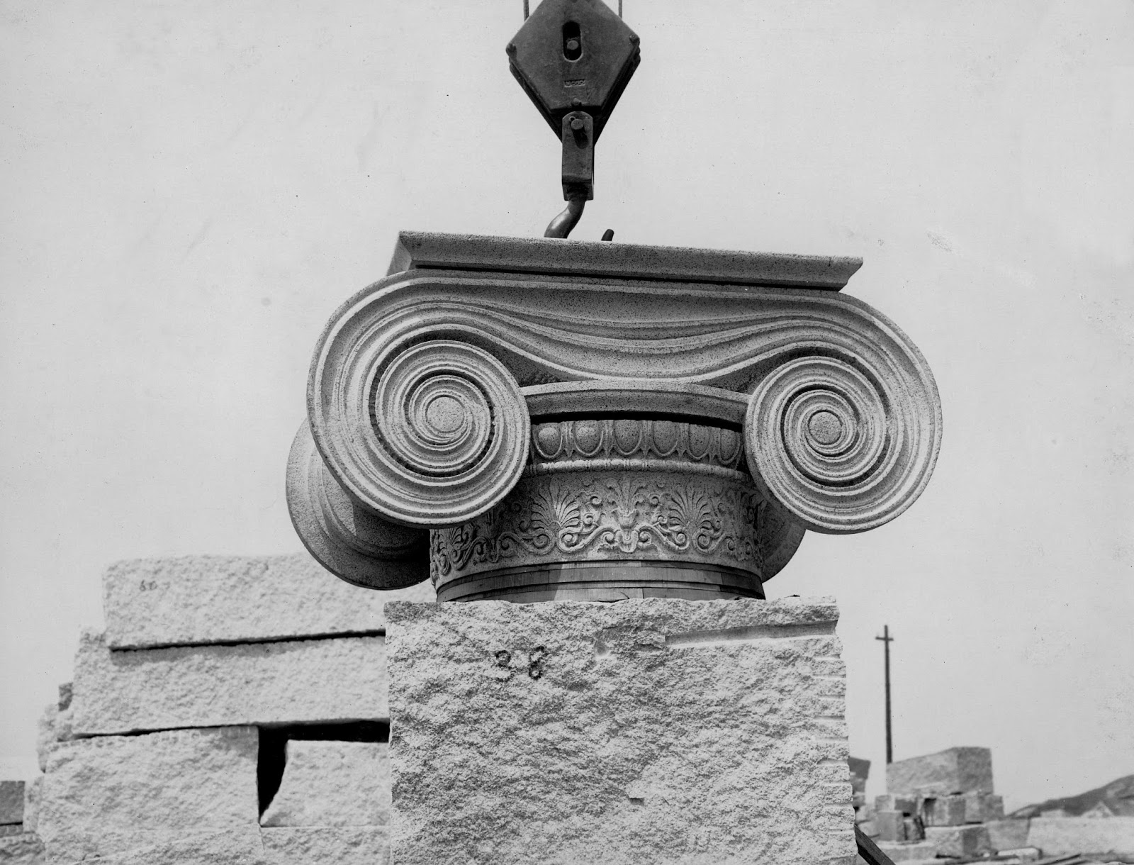 Notes From Halibut Point The Granite Industry Part 2 Of 6