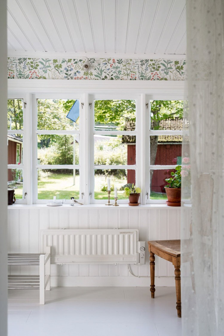 my scandinavian home: An Idyllic Swedish Summer Cottage That Dreams Are ...