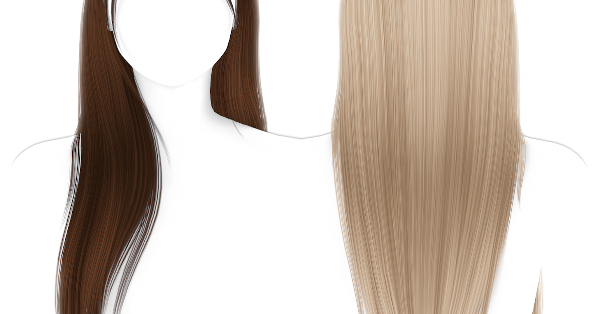 ARCADIA HAIR (PATREON)
