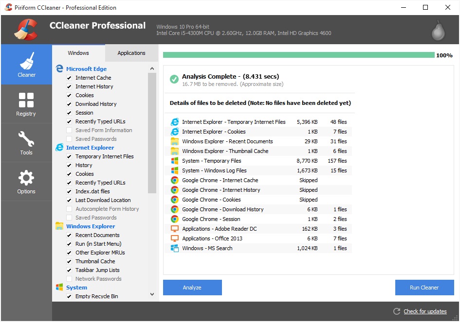 install ccleaner install ccleaner