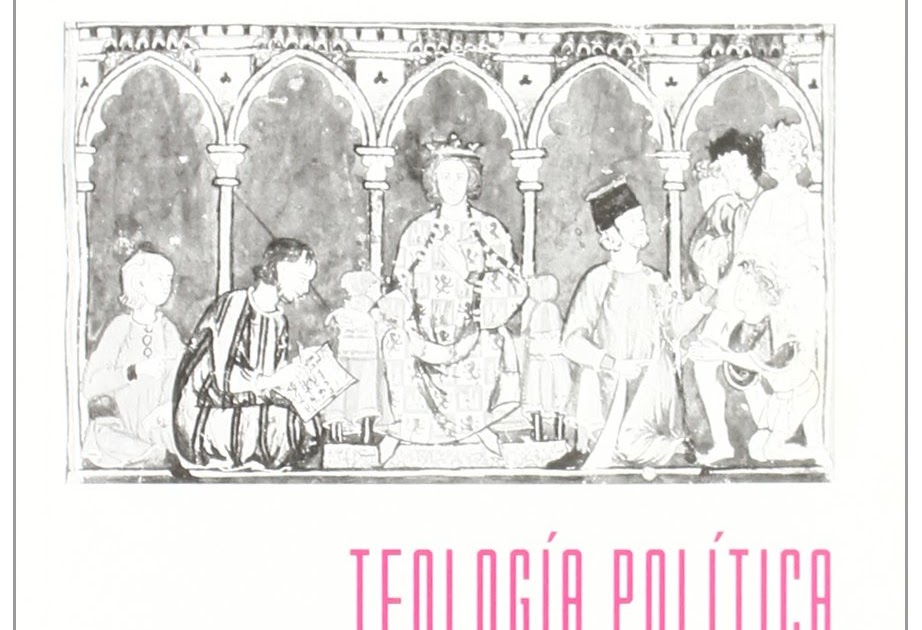 Libris Liberi Carlos Corral Salvador Teología política. Por Javier de