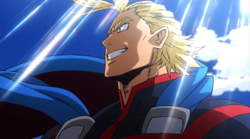 Boku no Hero Academia the Movie: Futari no Hero Subtitle Indonesia