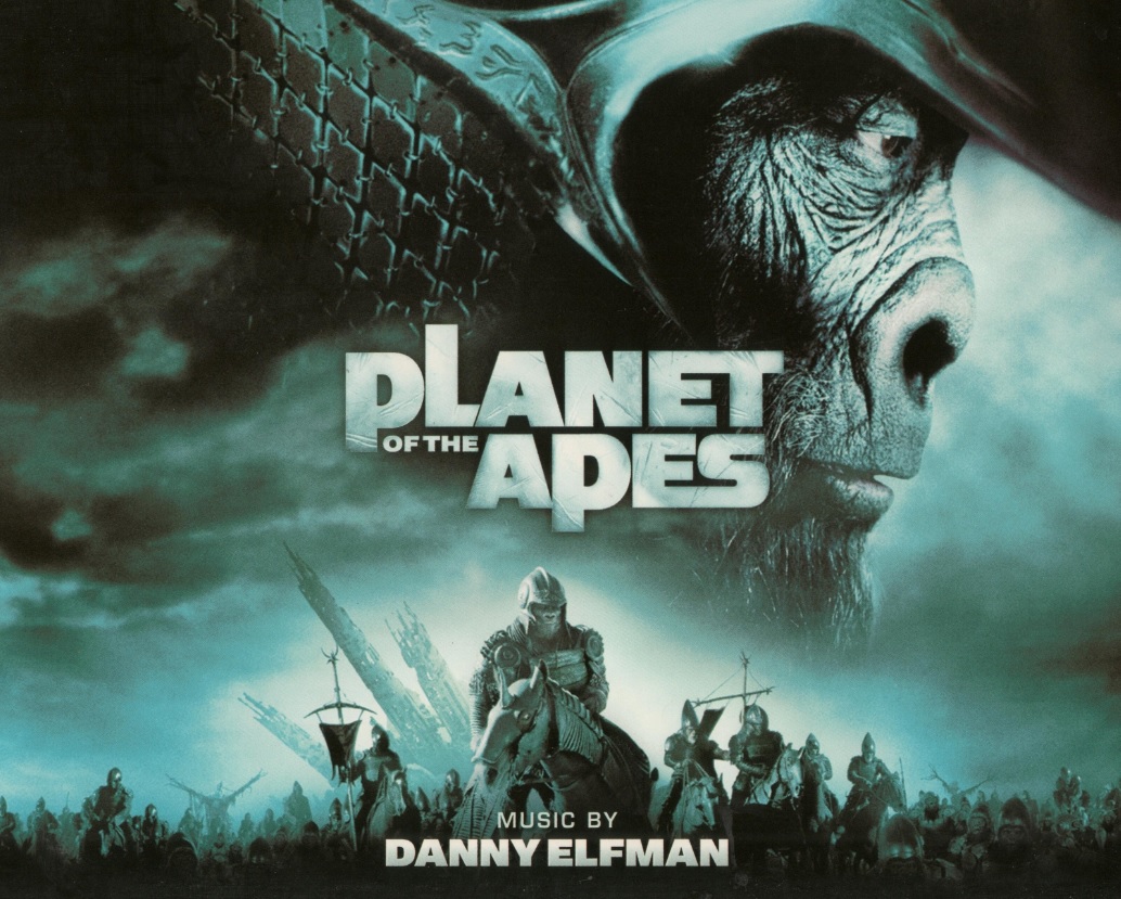 Planet Of The Apes 2001 Brass Section In Movies