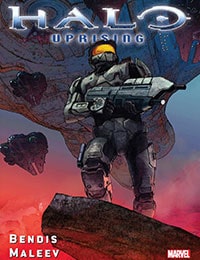 Read Halo: Uprising online