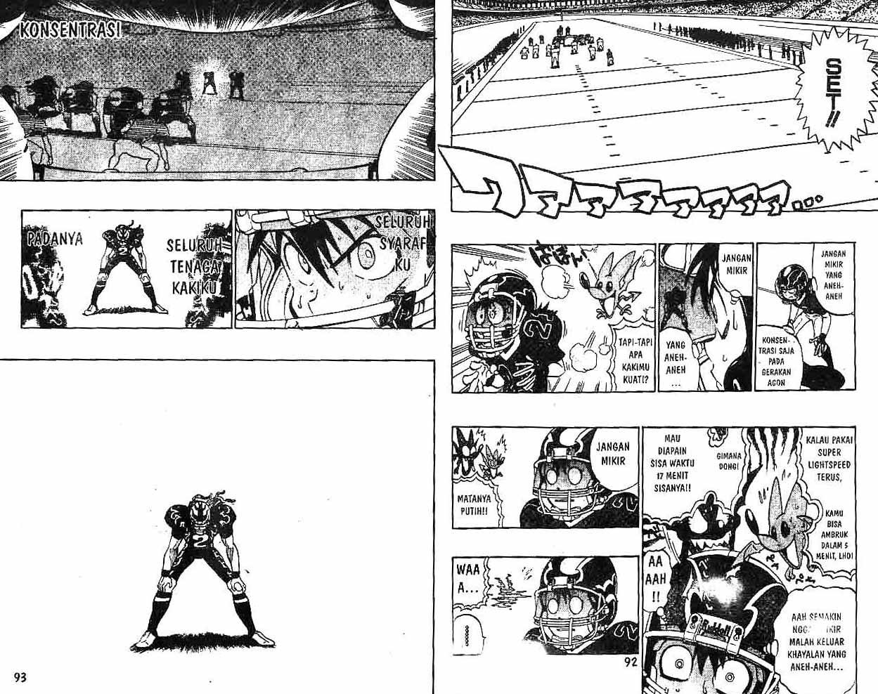Baca Komik Bahasa Indonesia Download / Baca Komik EYESHIELD 21 Bahasa