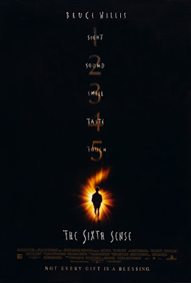 The Sixth Sense Poster