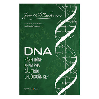 DNA : Hành Trình Khám Phá Cấu Trúc Chuỗi Xoắn Kép ebook PDF EPUB AWZ3 PRC MOBI