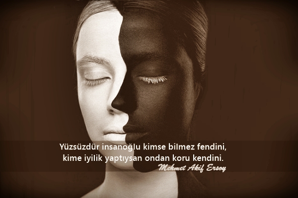 Riya İle İlgili Sözler Riya İle İlgili Sözler