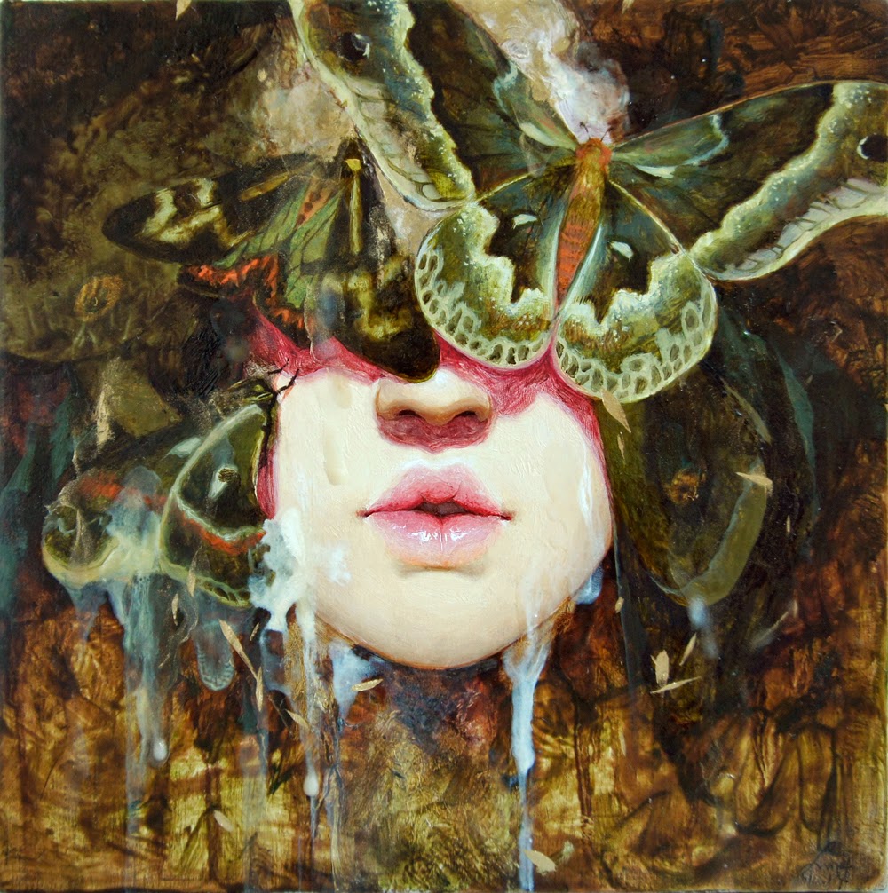 Soey MILK Catherine La Rose The Poet of Painting