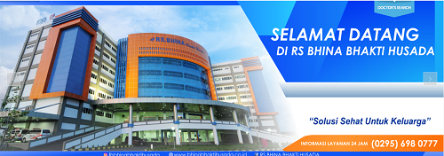 Jadwal Dokter RS Bhina Bhakti Husada Rembang