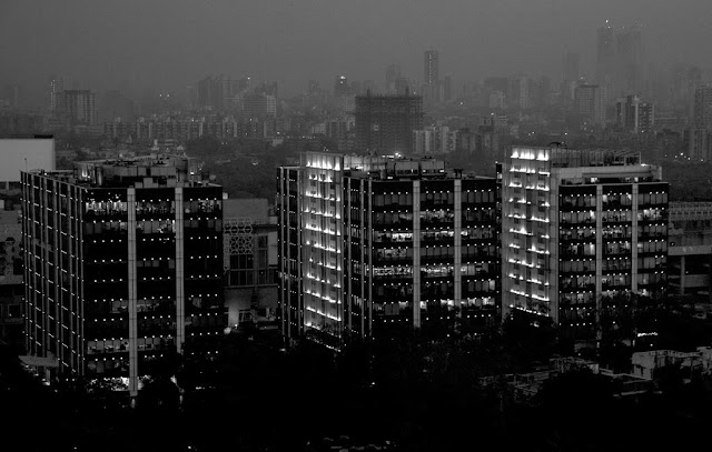 Mumbai Daily: Glittering Mumbai