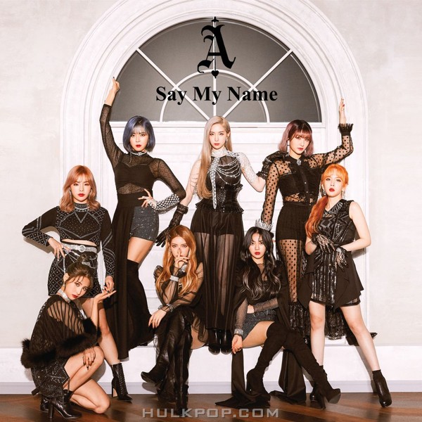 ANS – Say My Name – Single