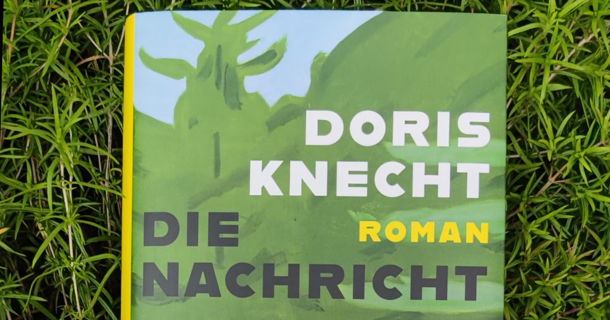 Buchsichten Rezension Die Nachricht von Doris