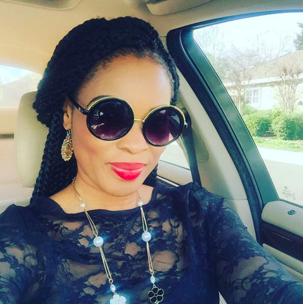 georgina onuoha weight loss