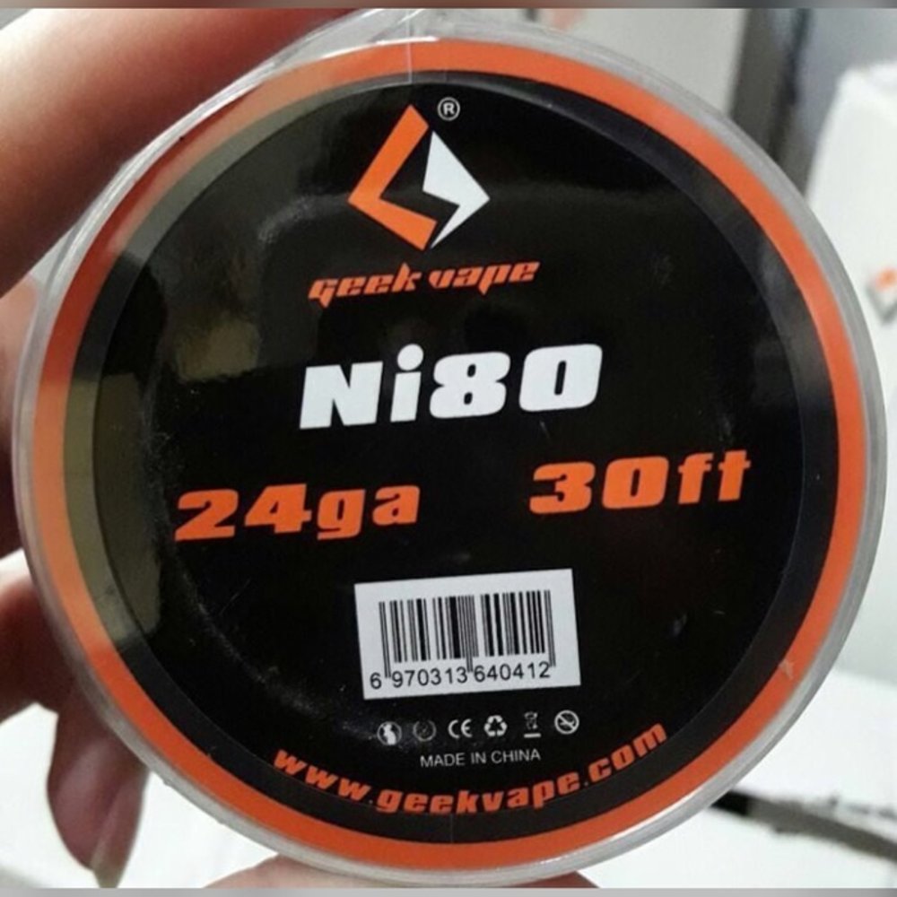 B.R.A.Y VAPE STORE Jenis Kawat Coil Vapor Terbaik Yang Bagus & Aman