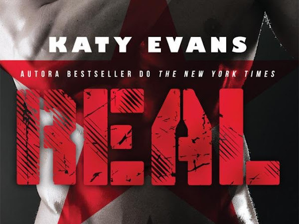 Resenha Real - Real # 1 - Katy Evans