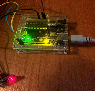 Arduino UNO R3 Blink Arduino UNO R3 Blink