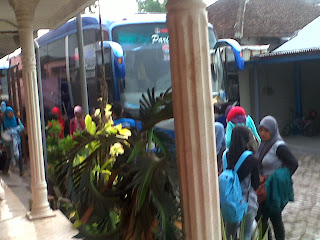 peserta Kursus kolektif di VOC kampung inggris pare kediri