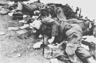 Dachau massacre