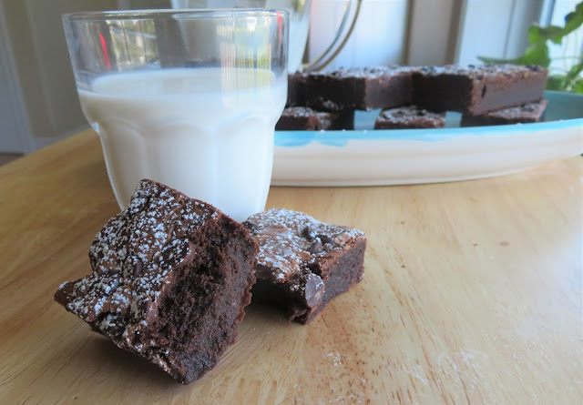 Fudgy Brownies