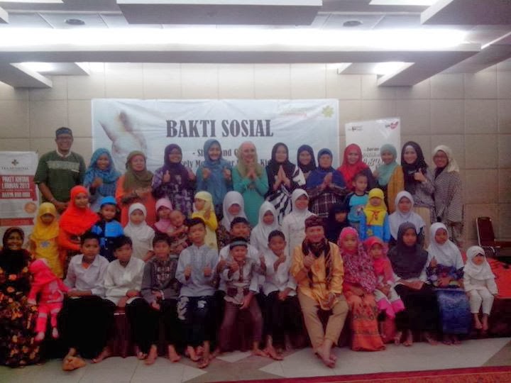 Hijabersmom Komunitas Kaum Ibu Berhijab
