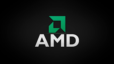 Amd Logo Wallpaper Full HD