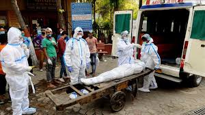 India to surpass USA Covid-19 death toll 'within weeks'